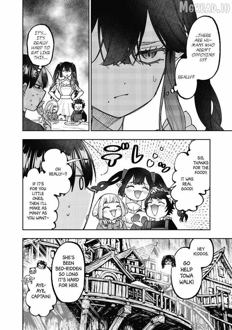 The Savior  ~The former hero who saved another world beats the real world full of monsters~ Chapter 75 - Page 16