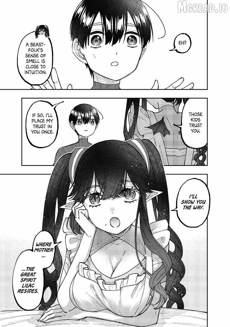 The Savior  ~The former hero who saved another world beats the real world full of monsters~ Chapter 75 - Page 21