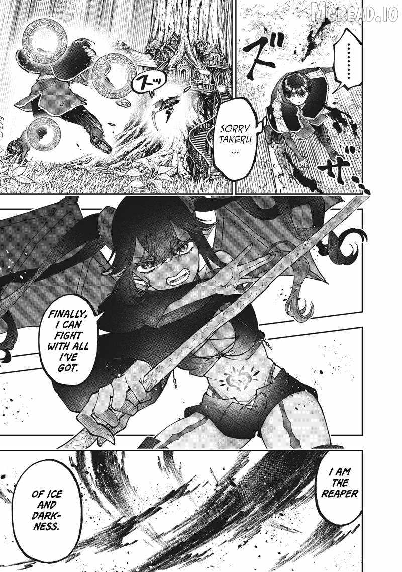 The Savior  ~The former hero who saved another world beats the real world full of monsters~ Chapter 75 - Page 7