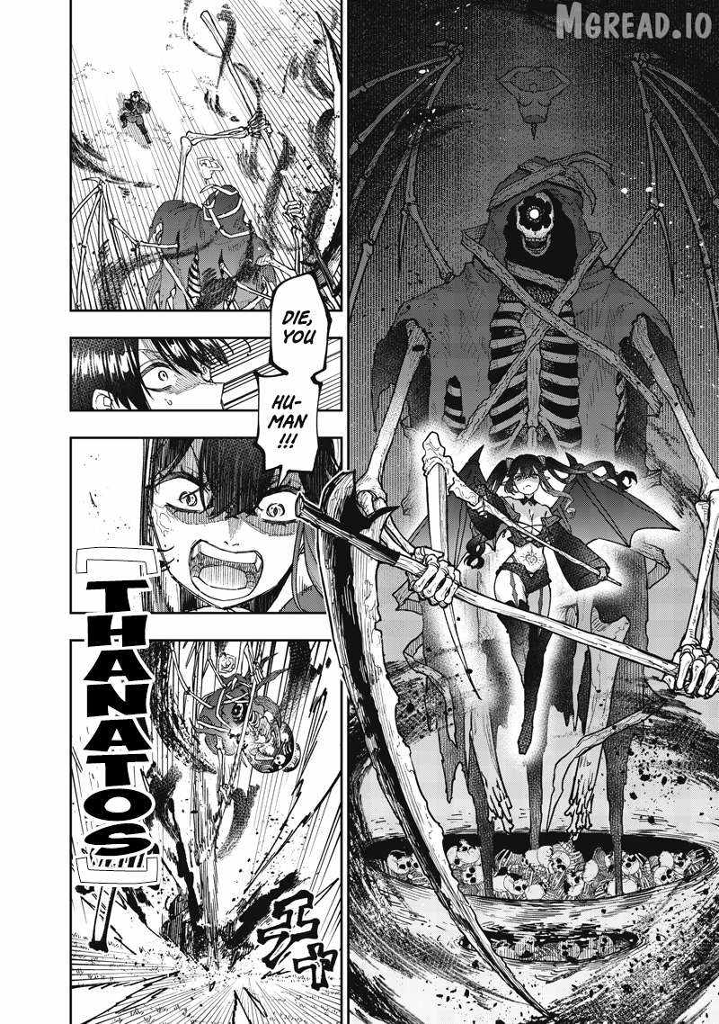 The Savior  ~The former hero who saved another world beats the real world full of monsters~ Chapter 75 - Page 8
