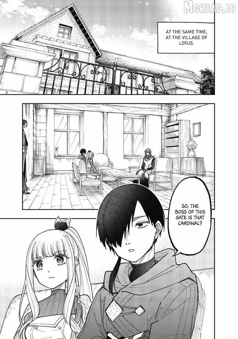 The Savior  ~The former hero who saved another world beats the real world full of monsters~ Chapter 76 - Page 15