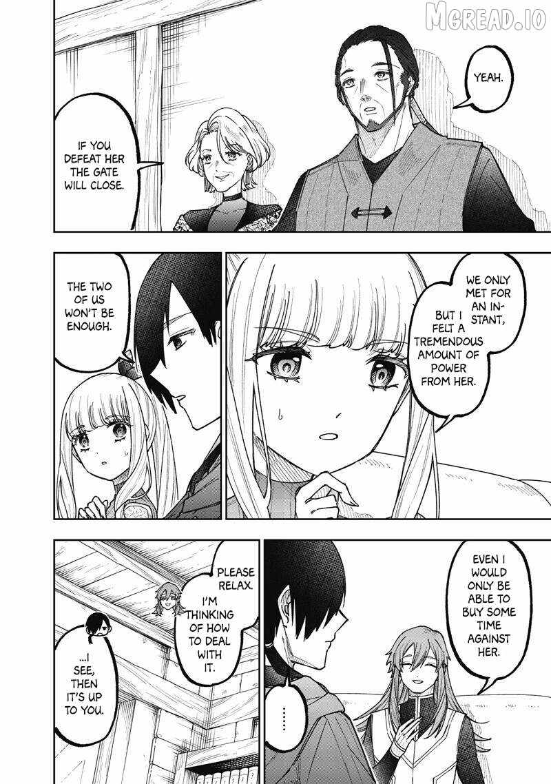 The Savior  ~The former hero who saved another world beats the real world full of monsters~ Chapter 76 - Page 16