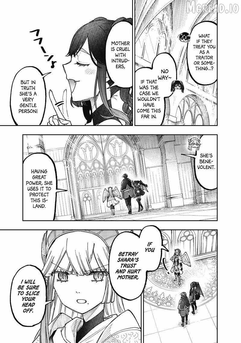 The Savior  ~The former hero who saved another world beats the real world full of monsters~ Chapter 76 - Page 5