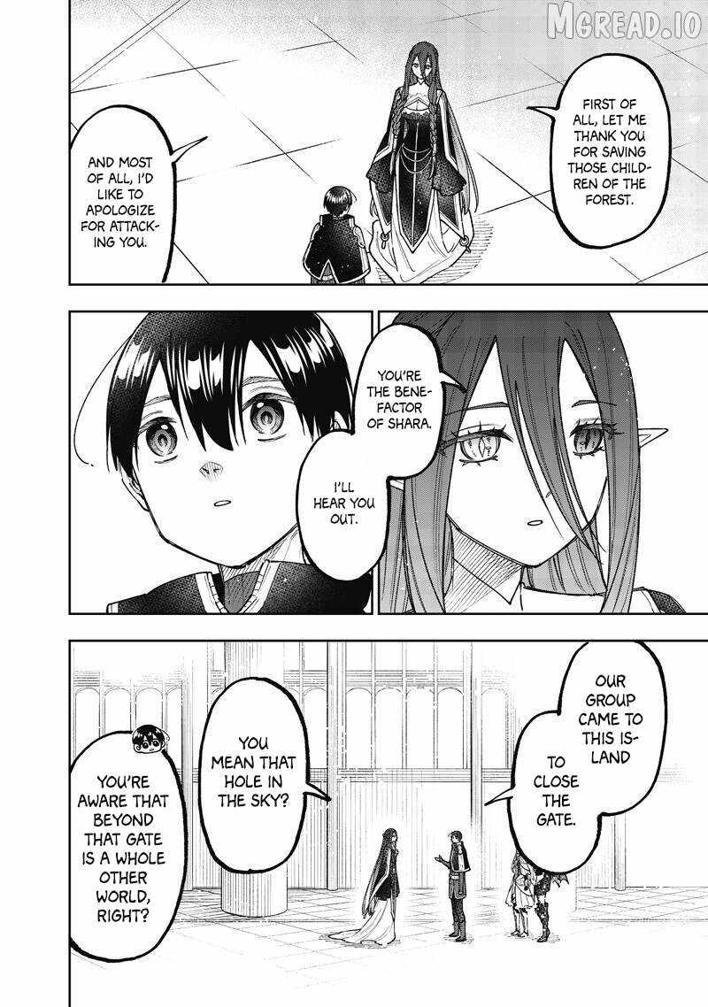 The Savior  ~The former hero who saved another world beats the real world full of monsters~ Chapter 76 - Page 8