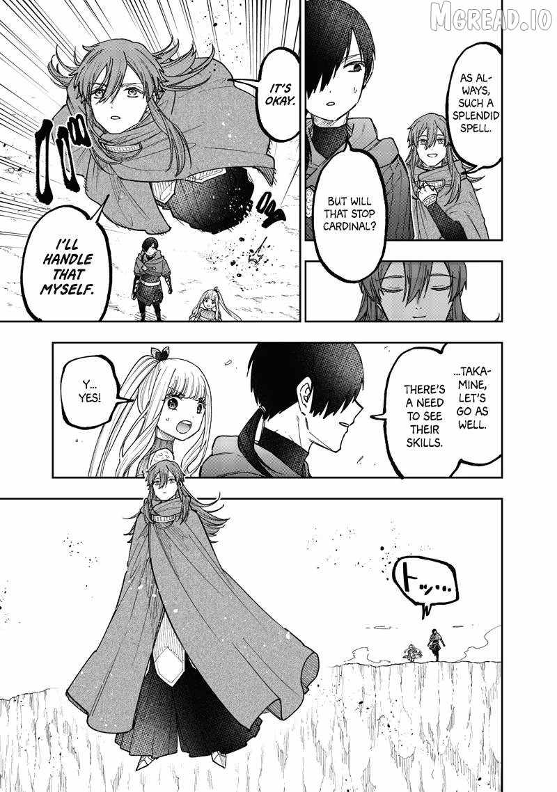 The Savior  ~The former hero who saved another world beats the real world full of monsters~ Chapter 77 - Page 12