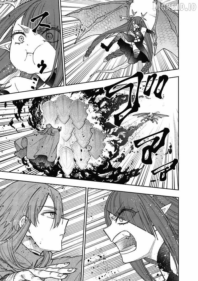The Savior  ~The former hero who saved another world beats the real world full of monsters~ Chapter 77 - Page 16