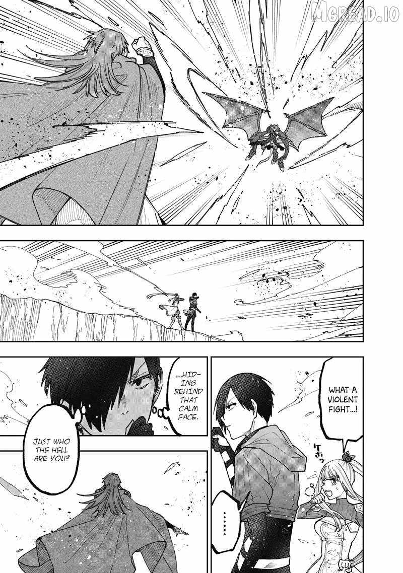 The Savior  ~The former hero who saved another world beats the real world full of monsters~ Chapter 77 - Page 18