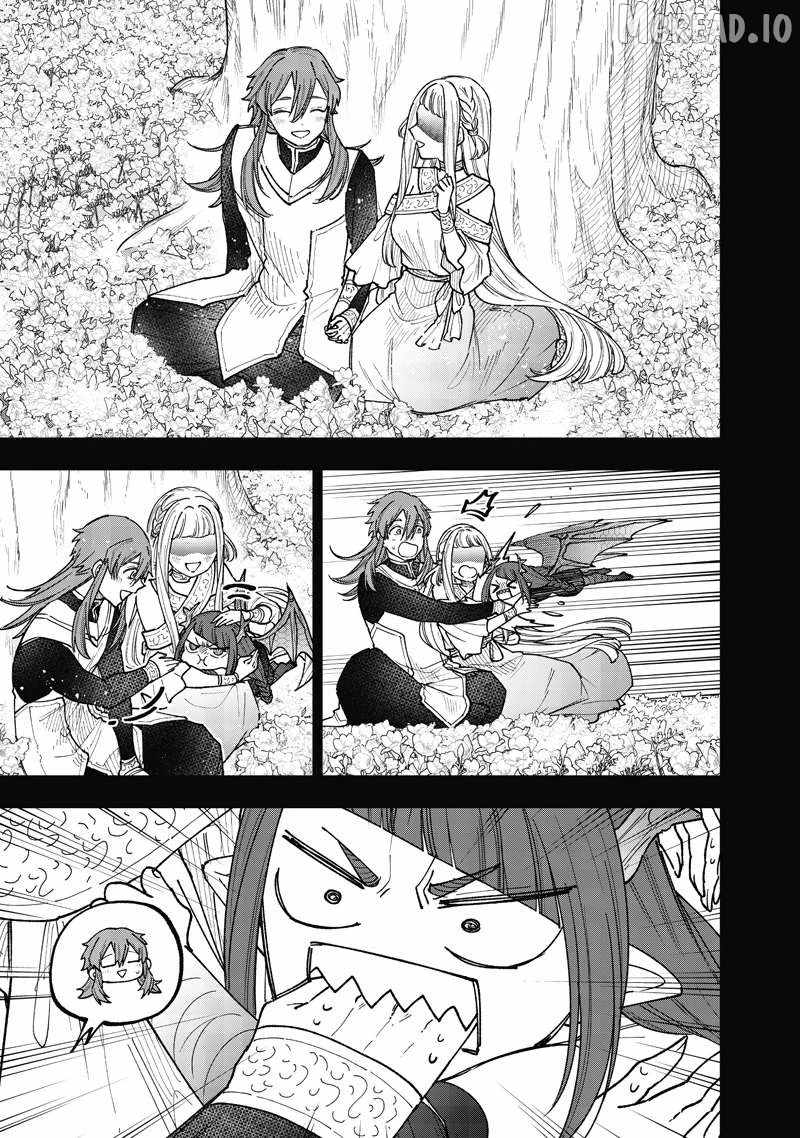 The Savior  ~The former hero who saved another world beats the real world full of monsters~ Chapter 77 - Page 4