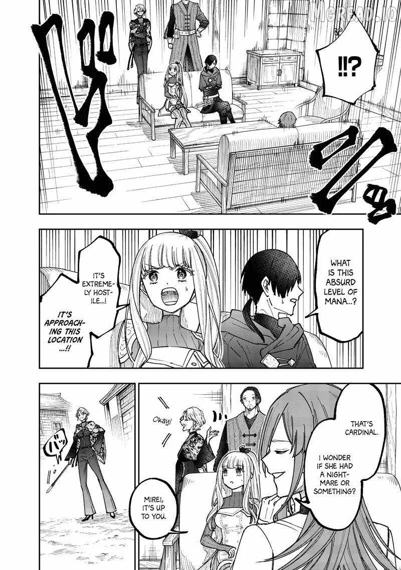The Savior  ~The former hero who saved another world beats the real world full of monsters~ Chapter 77 - Page 9