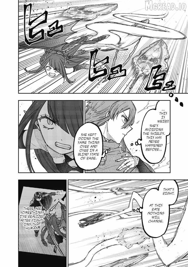 The Savior  ~The former hero who saved another world beats the real world full of monsters~ Chapter 78 - Page 10