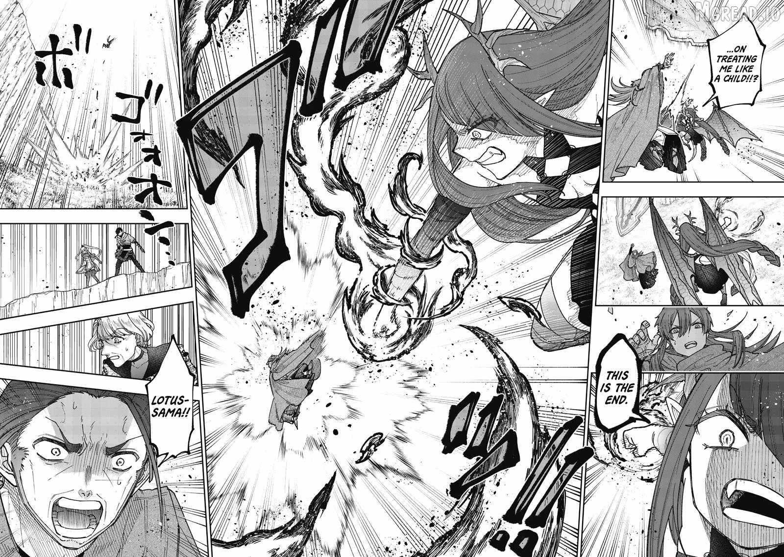 The Savior  ~The former hero who saved another world beats the real world full of monsters~ Chapter 78 - Page 14