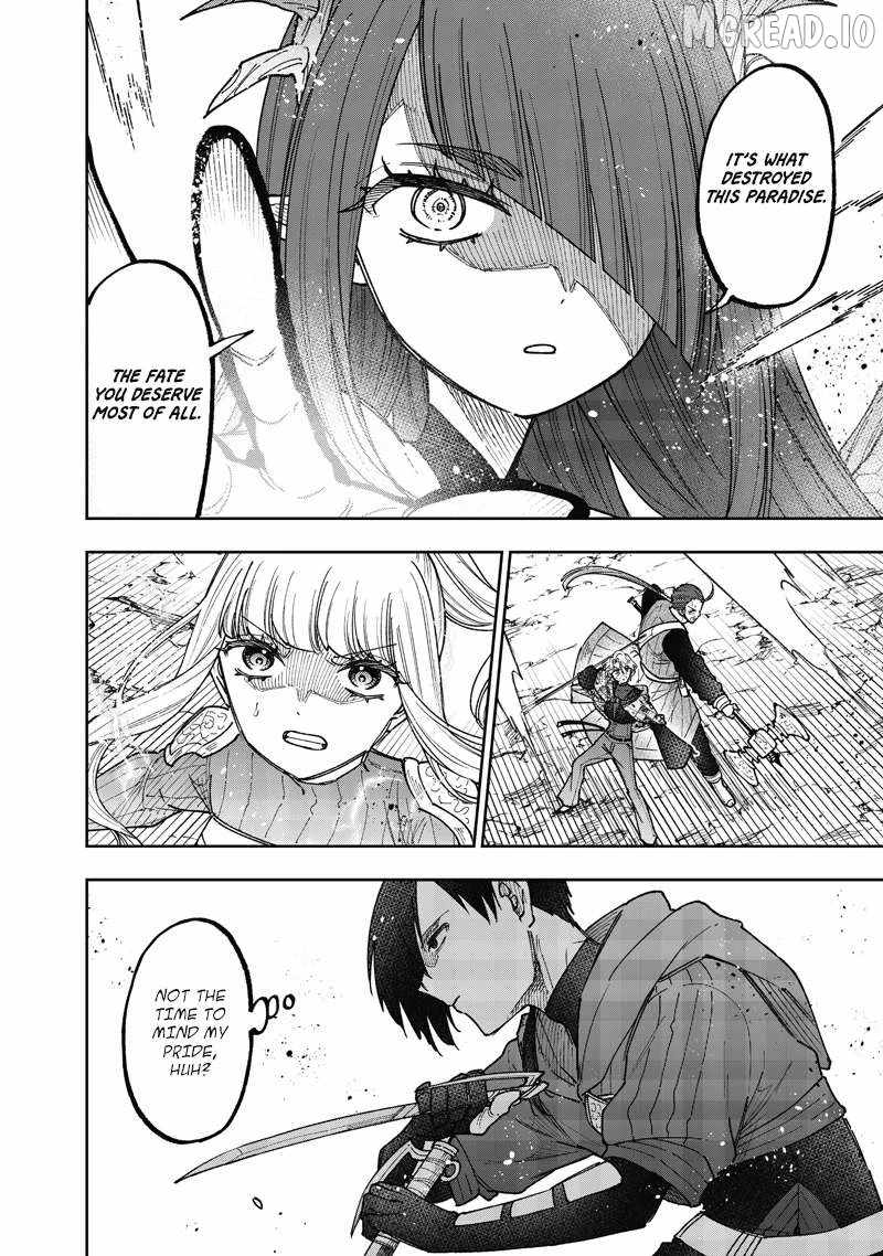 The Savior  ~The former hero who saved another world beats the real world full of monsters~ Chapter 78 - Page 17