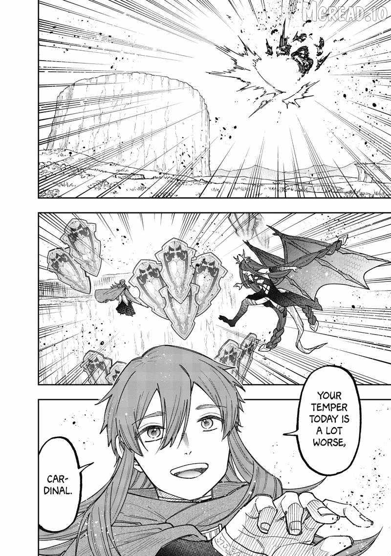 The Savior  ~The former hero who saved another world beats the real world full of monsters~ Chapter 78 - Page 2