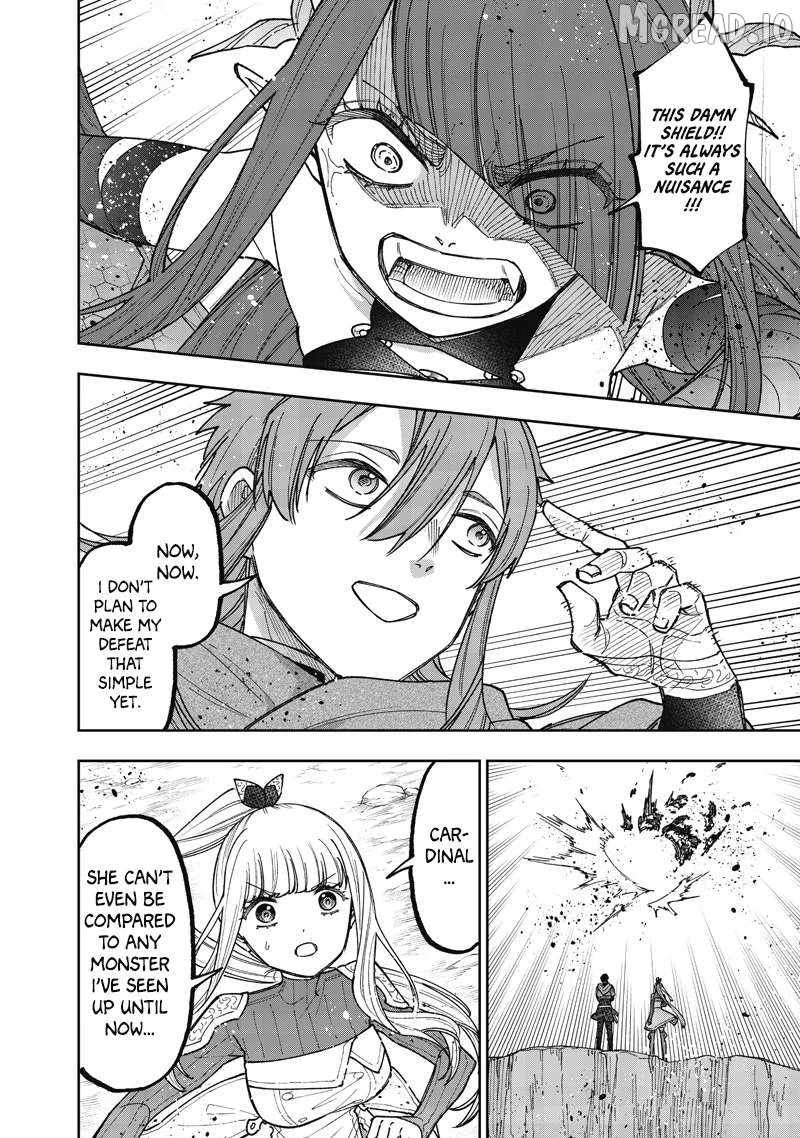The Savior  ~The former hero who saved another world beats the real world full of monsters~ Chapter 78 - Page 4