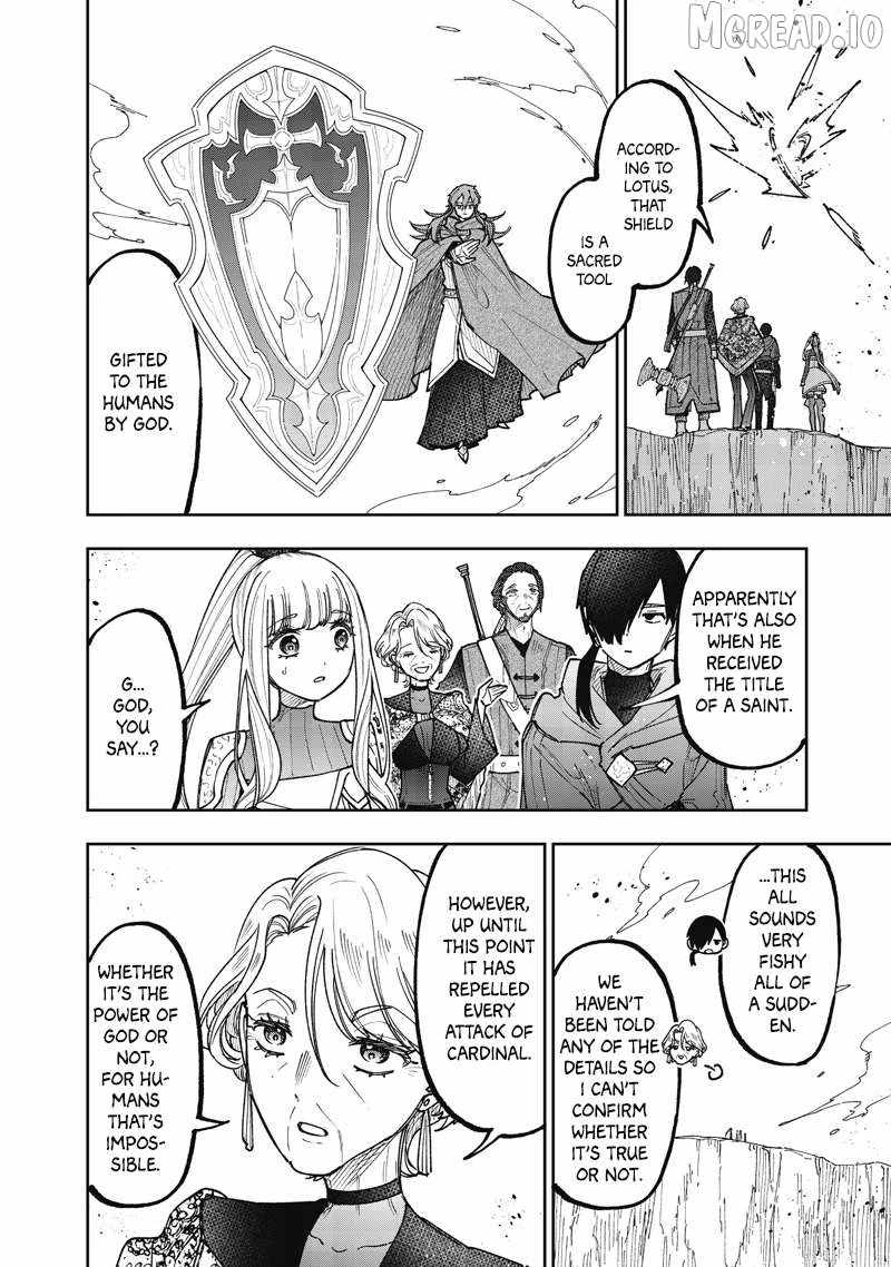The Savior  ~The former hero who saved another world beats the real world full of monsters~ Chapter 78 - Page 6