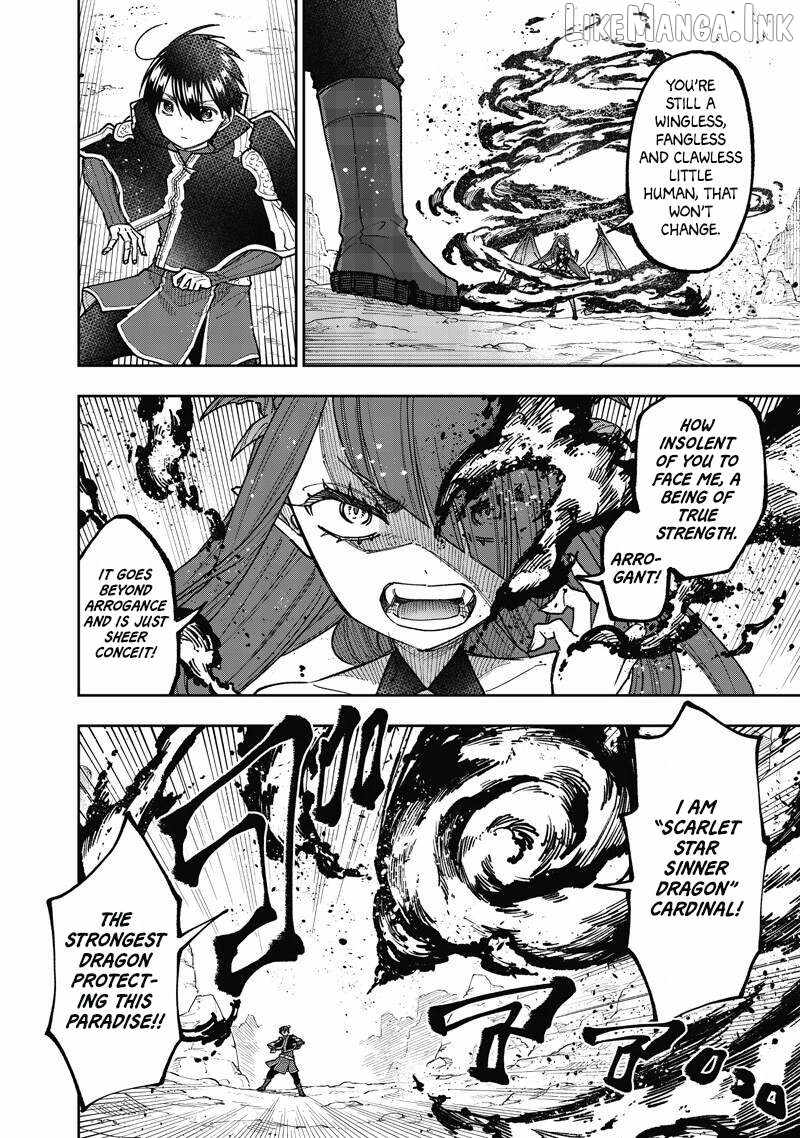 The Savior  ~The former hero who saved another world beats the real world full of monsters~ Chapter 79 - Page 4