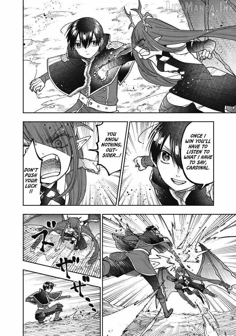 The Savior  ~The former hero who saved another world beats the real world full of monsters~ Chapter 79 - Page 8