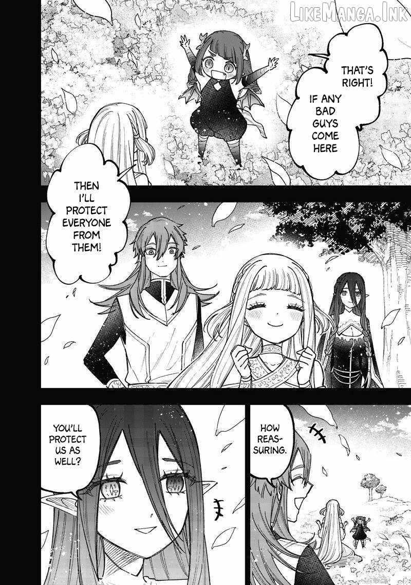 The Savior  ~The former hero who saved another world beats the real world full of monsters~ Chapter 80 - Page 11