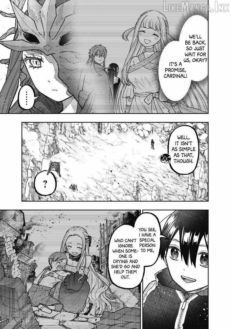The Savior  ~The former hero who saved another world beats the real world full of monsters~ Chapter 81 - Page 11