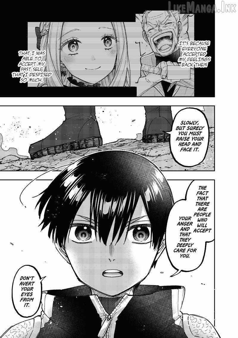 The Savior  ~The former hero who saved another world beats the real world full of monsters~ Chapter 81 - Page 13