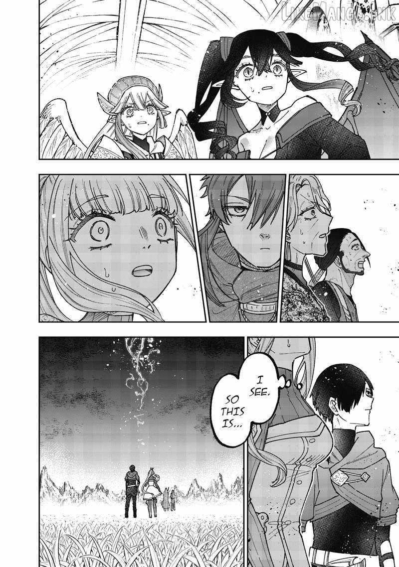 The Savior  ~The former hero who saved another world beats the real world full of monsters~ Chapter 81 - Page 16