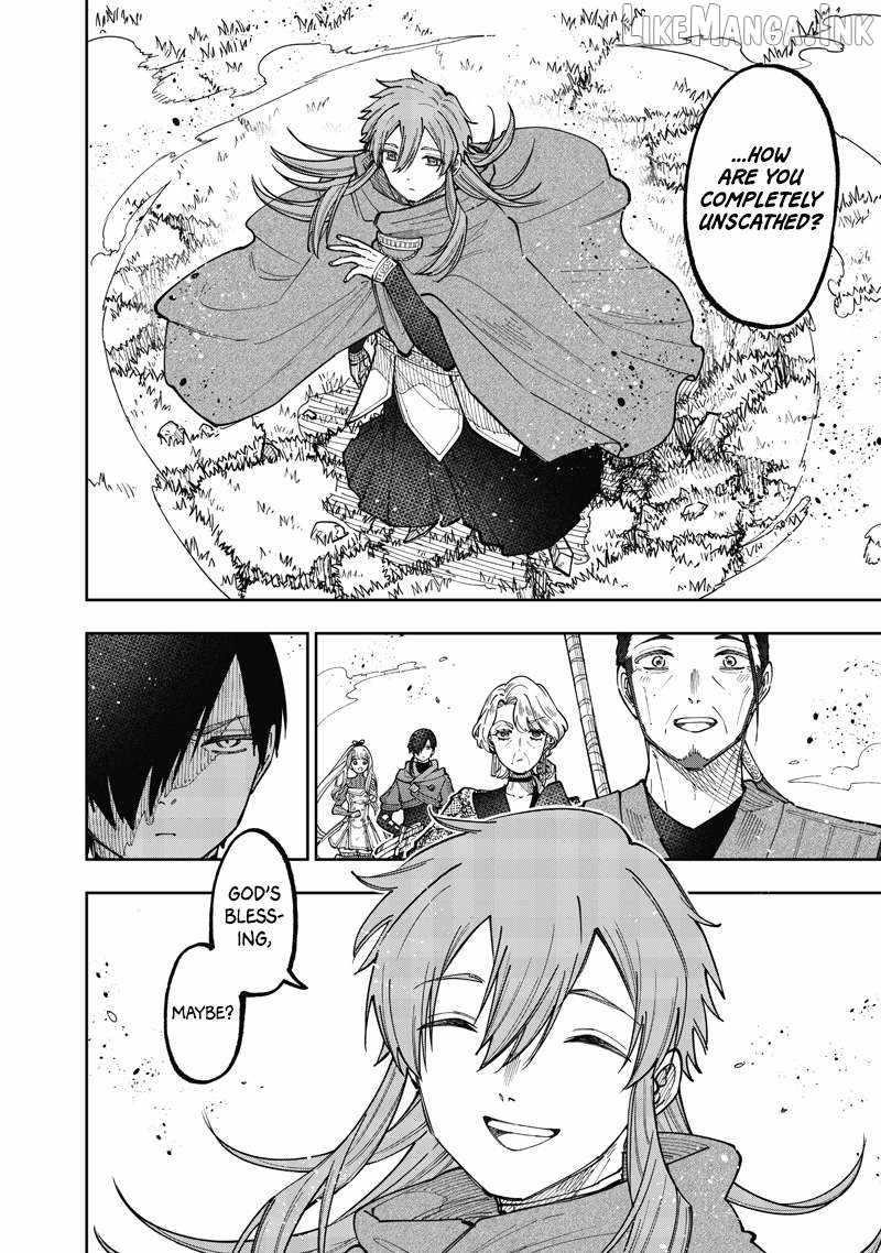 The Savior  ~The former hero who saved another world beats the real world full of monsters~ Chapter 81 - Page 2
