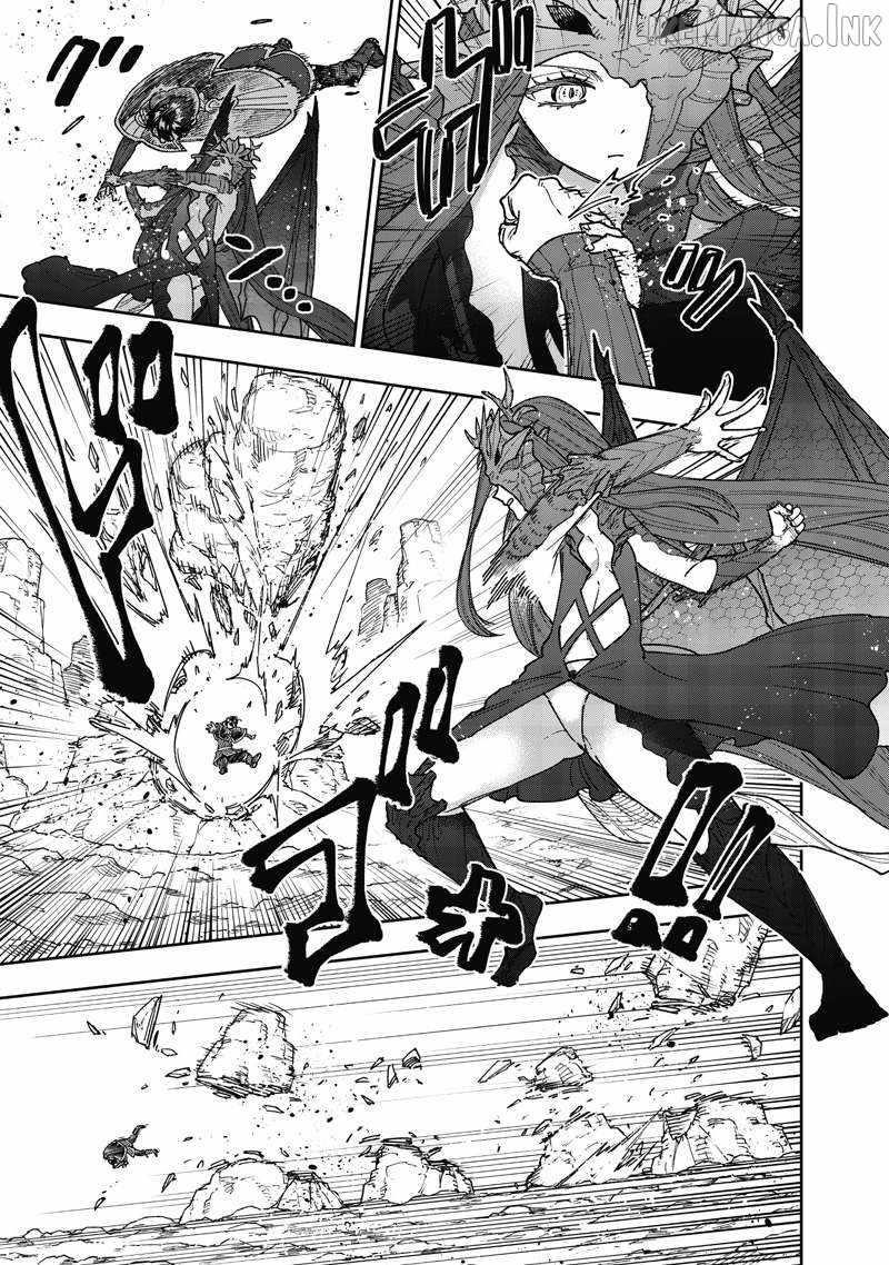 The Savior  ~The former hero who saved another world beats the real world full of monsters~ Chapter 81 - Page 7