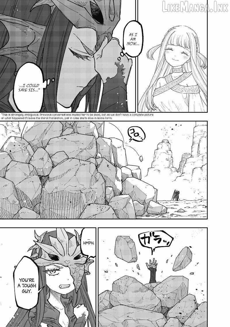 The Savior  ~The former hero who saved another world beats the real world full of monsters~ Chapter 81 - Page 9