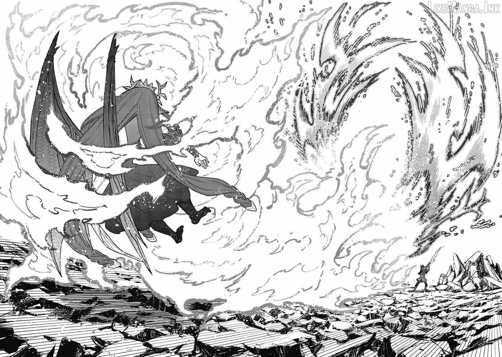 The Savior  ~The former hero who saved another world beats the real world full of monsters~ Chapter 82 - Page 14