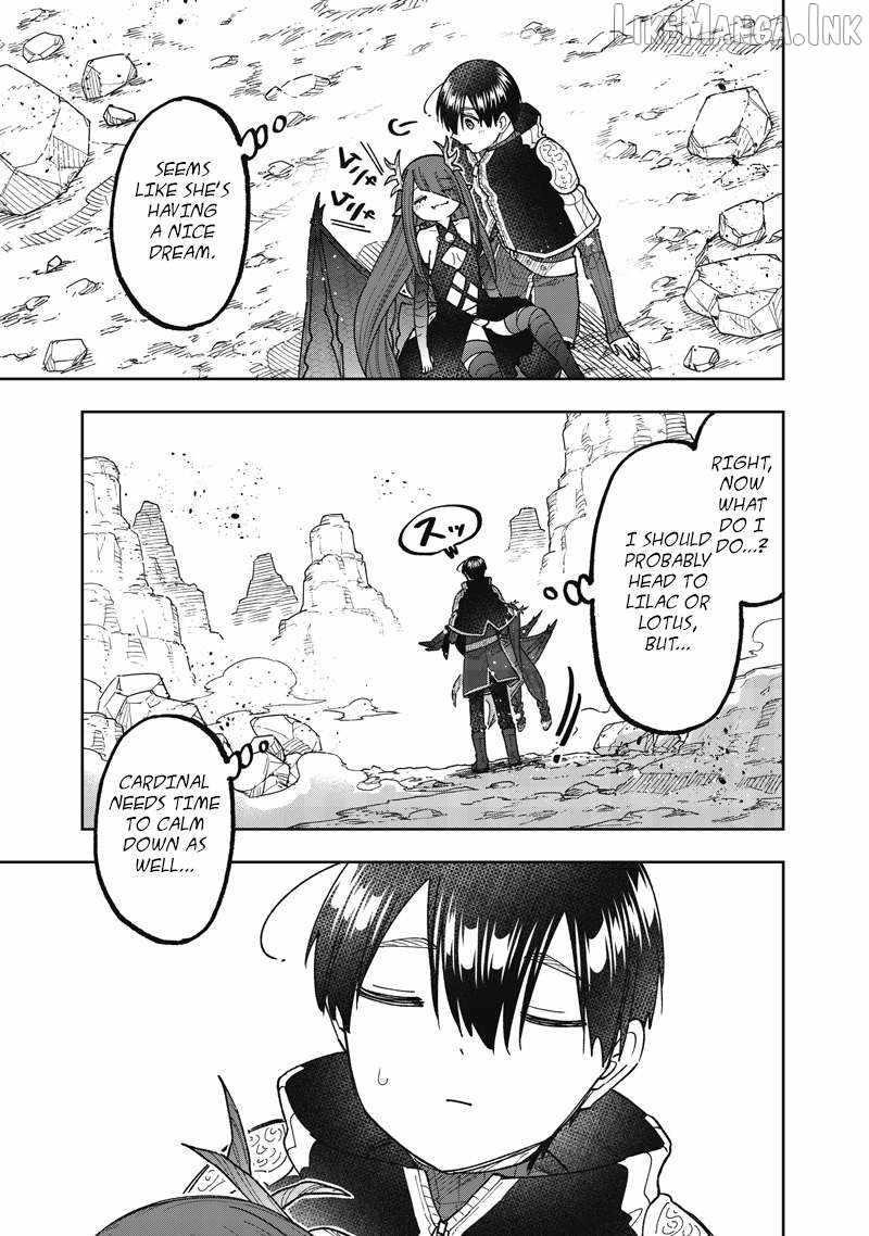 The Savior  ~The former hero who saved another world beats the real world full of monsters~ Chapter 82 - Page 18