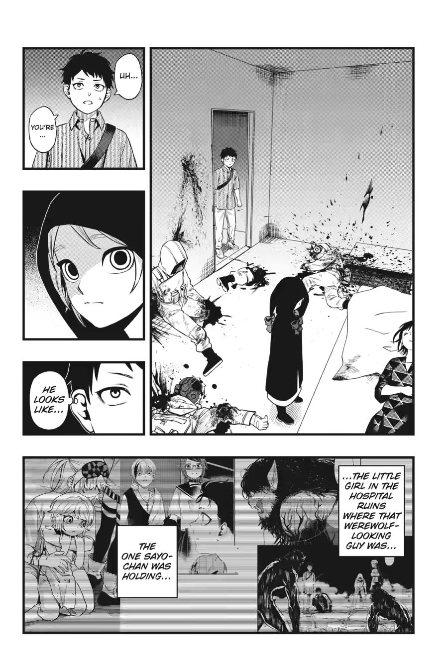 Dead Mount Death Play Chapter 147 - Page 16