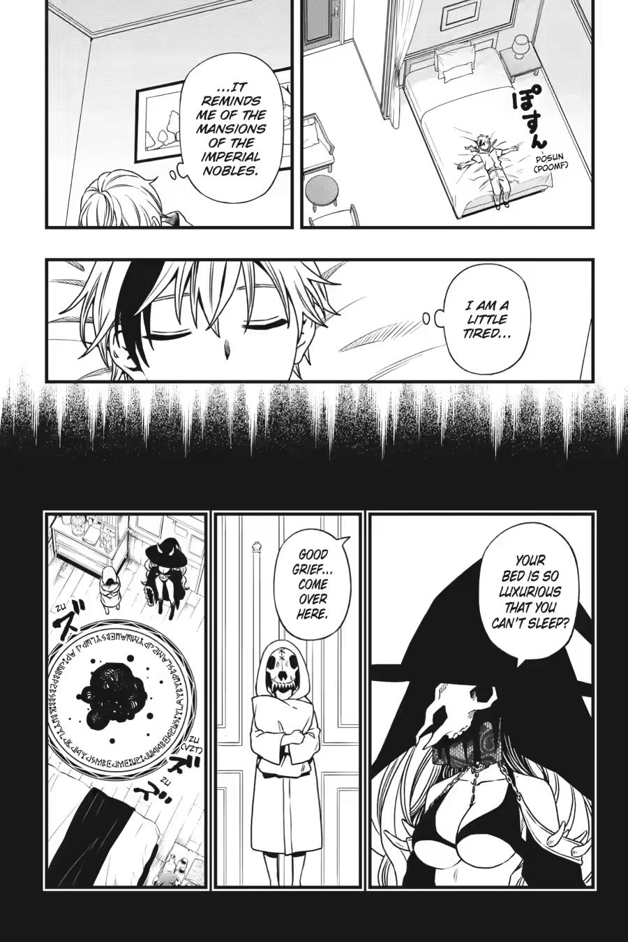 Dead Mount Death Play Chapter 154 - Page 3