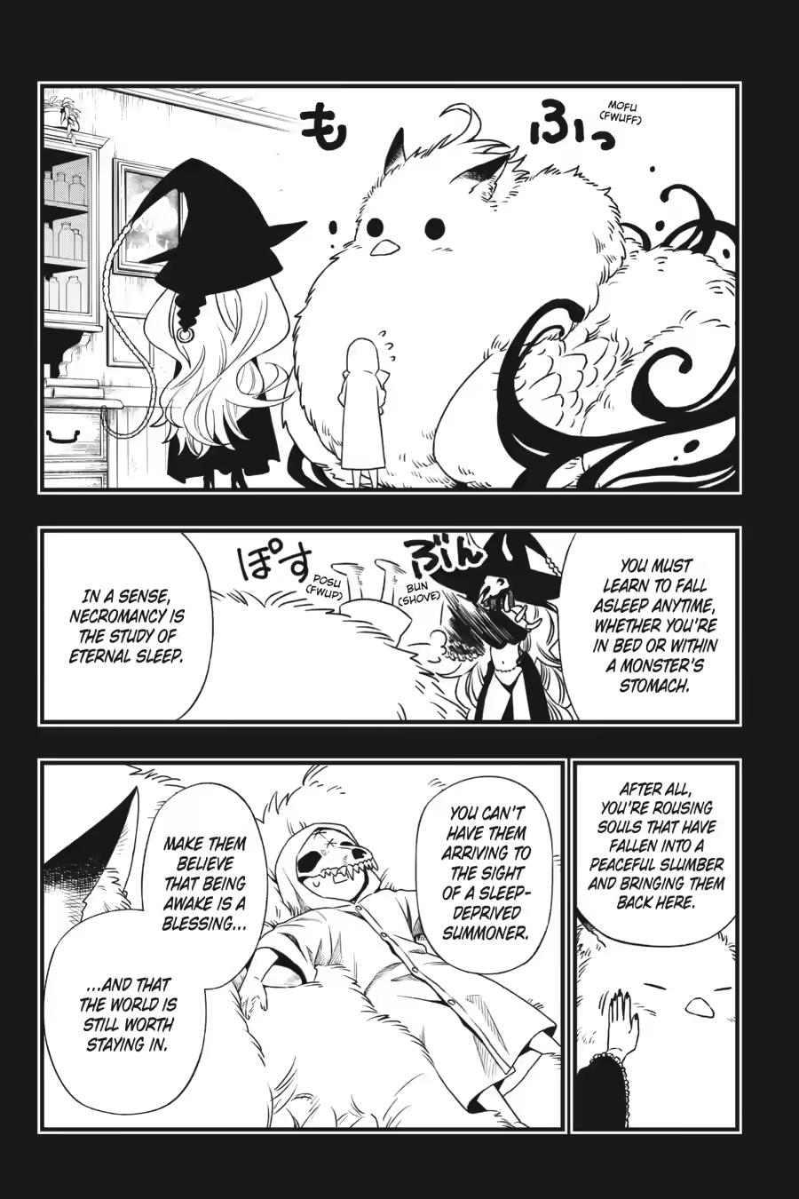Dead Mount Death Play Chapter 154 - Page 4