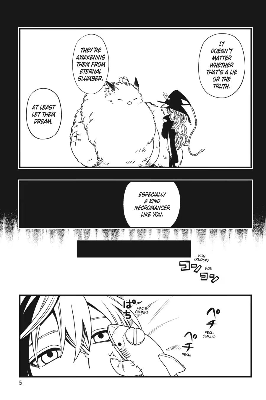 Dead Mount Death Play Chapter 154 - Page 5