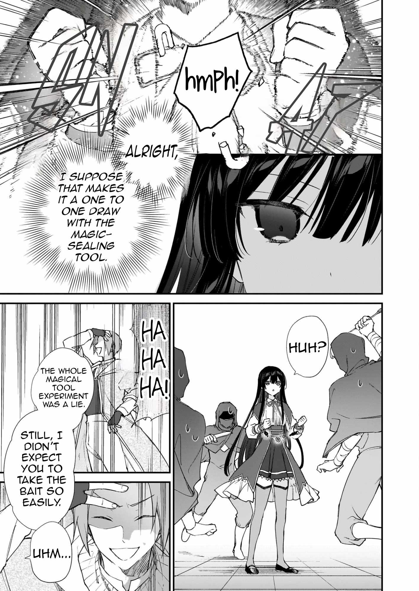 Villainess Level 99 ~I May Be The Hidden Boss But I’m Not The Demon Lord~ Chapter 24 - Page 10