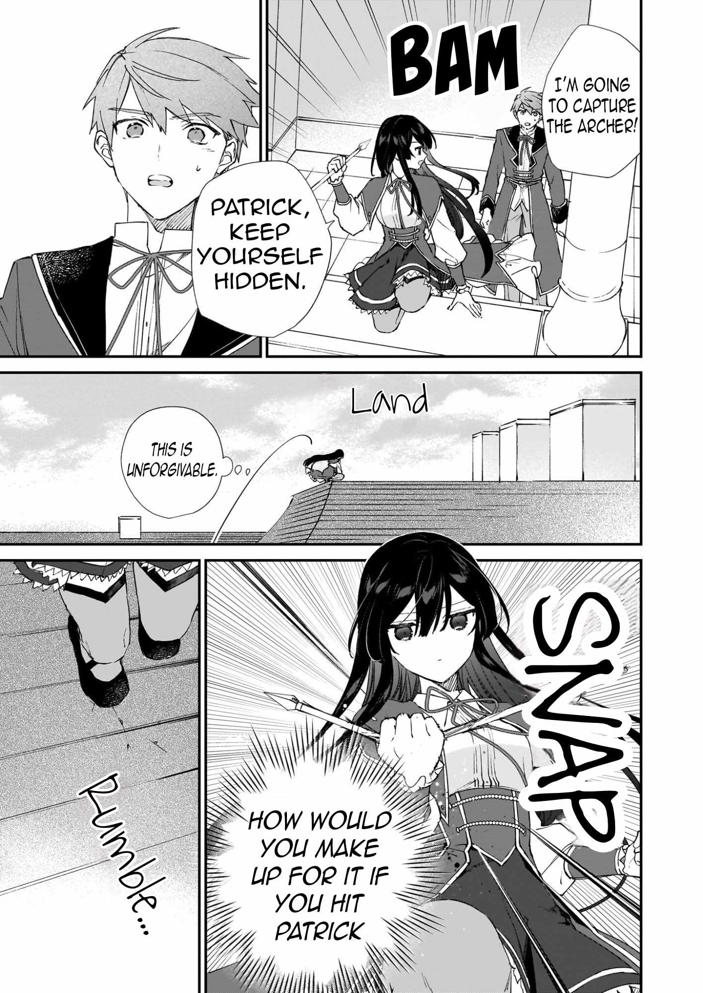 Villainess Level 99 ~I May Be The Hidden Boss But I’m Not The Demon Lord~ Chapter 24 - Page 20