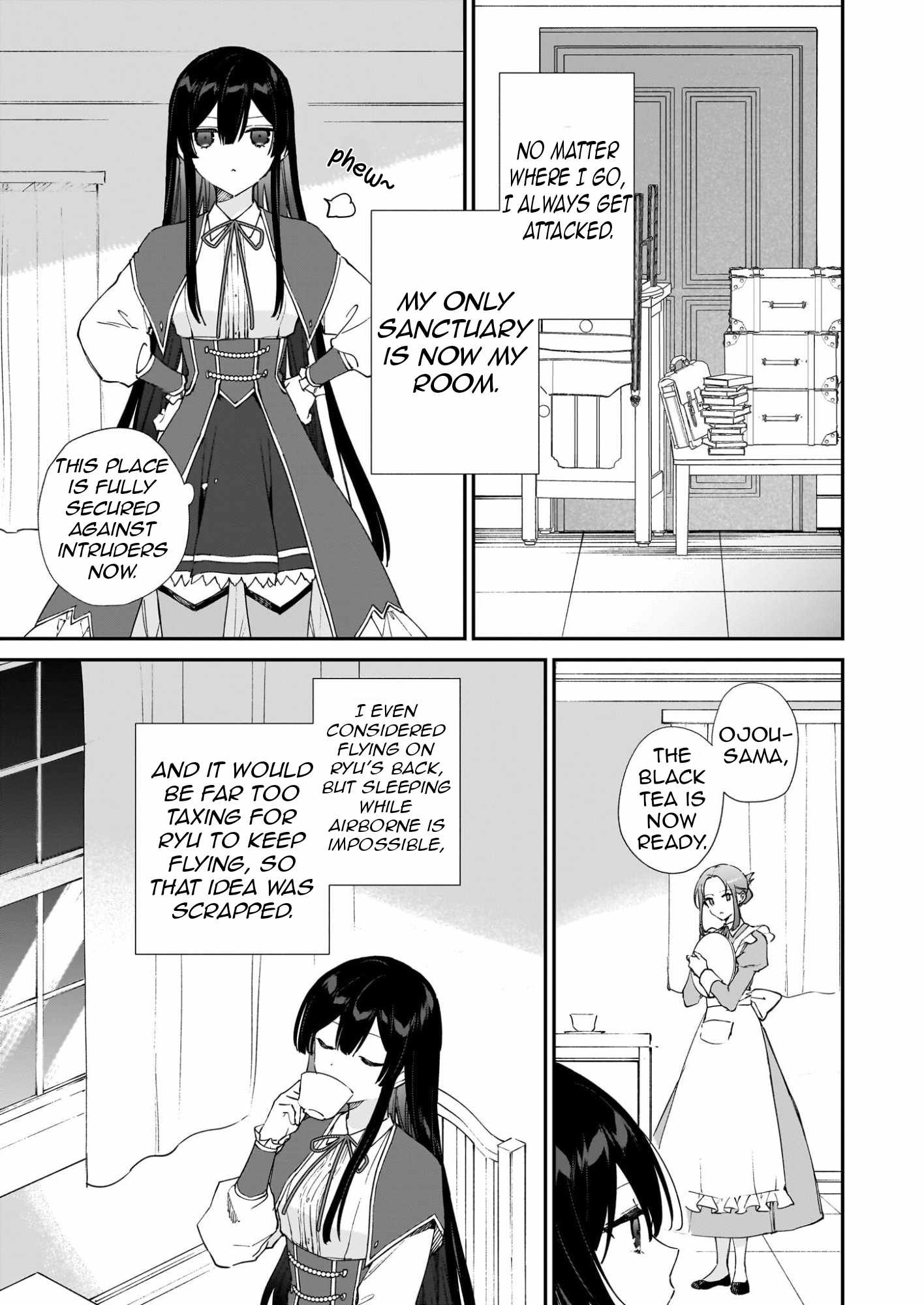 Villainess Level 99 ~I May Be The Hidden Boss But I’m Not The Demon Lord~ Chapter 24 - Page 26