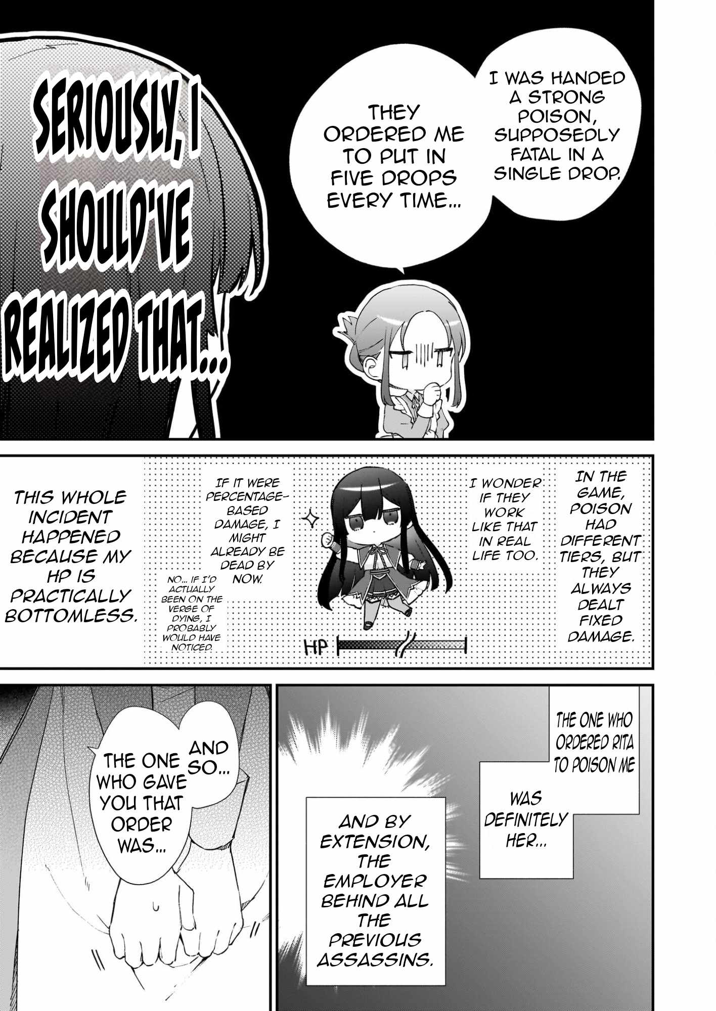 Villainess Level 99 ~I May Be The Hidden Boss But I’m Not The Demon Lord~ Chapter 24 - Page 30