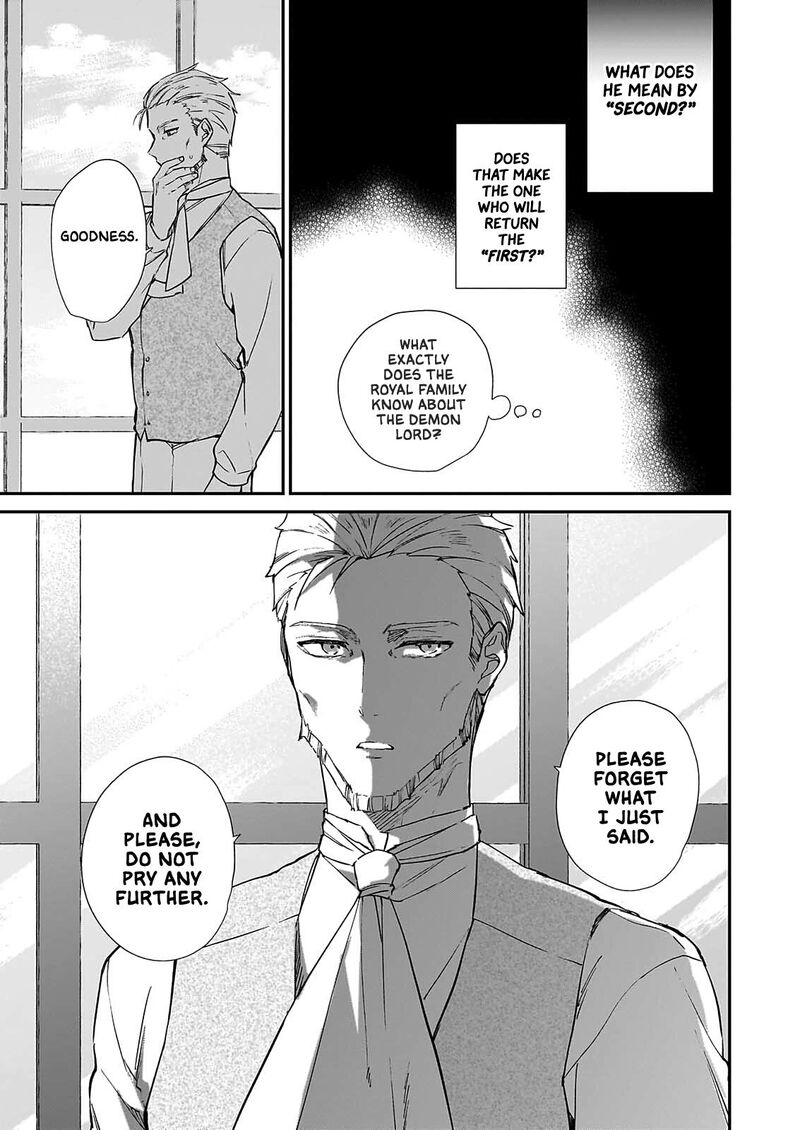 Villainess Level 99 ~I May Be The Hidden Boss But I’m Not The Demon Lord~ Chapter 25.3 - Page 13