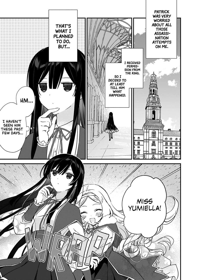 Villainess Level 99 ~I May Be The Hidden Boss But I’m Not The Demon Lord~ Chapter 25.3 - Page 15