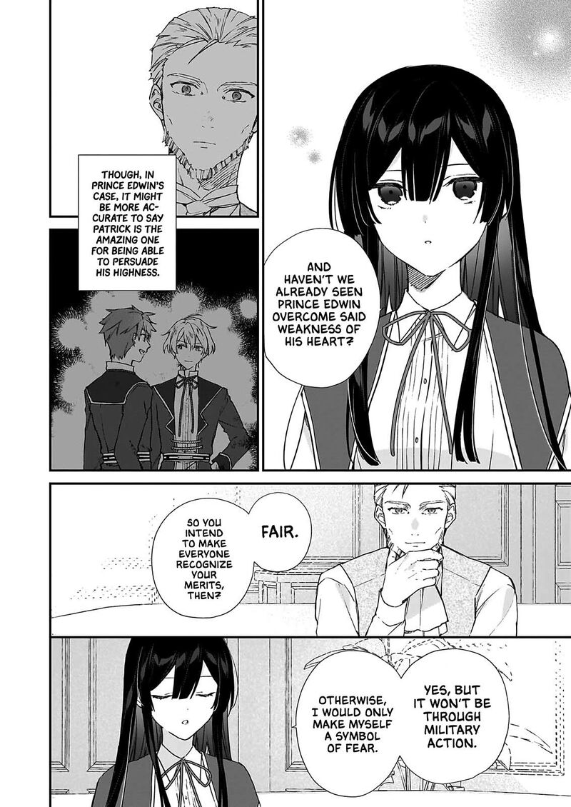 Villainess Level 99 ~I May Be The Hidden Boss But I’m Not The Demon Lord~ Chapter 25.3 - Page 4