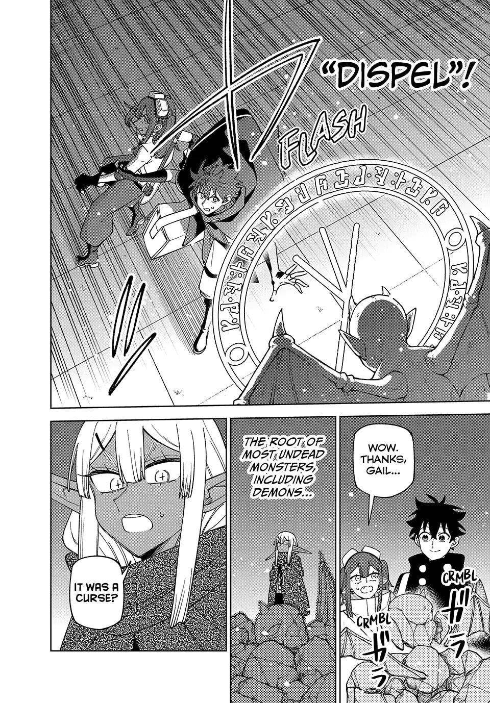 My S-Rank Party Fired Me for Being a Cursificer ~ I Can Only Make “Cursed Items”, but They’re Artifact Class! Chapter 46 - Page 23