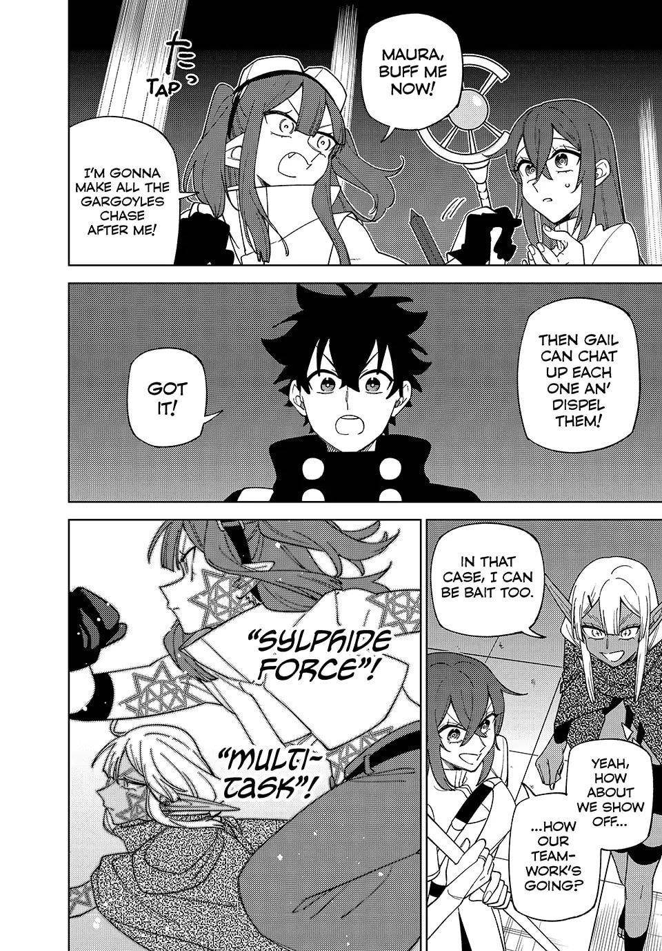 My S-Rank Party Fired Me for Being a Cursificer ~ I Can Only Make “Cursed Items”, but They’re Artifact Class! Chapter 46 - Page 25