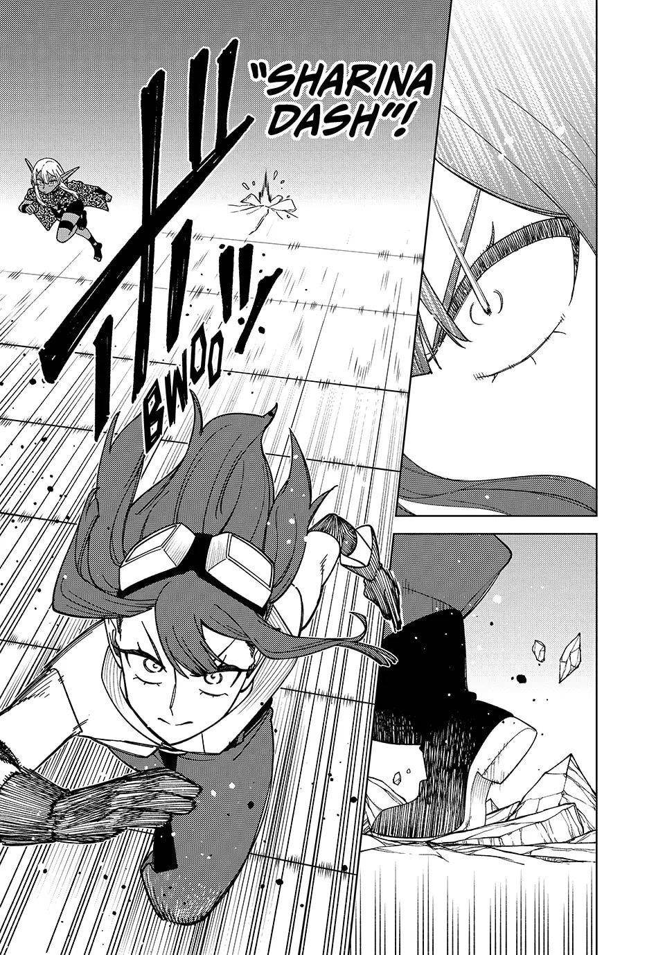 My S-Rank Party Fired Me for Being a Cursificer ~ I Can Only Make “Cursed Items”, but They’re Artifact Class! Chapter 46 - Page 26