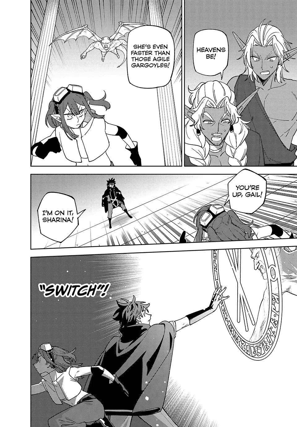 My S-Rank Party Fired Me for Being a Cursificer ~ I Can Only Make “Cursed Items”, but They’re Artifact Class! Chapter 46 - Page 27