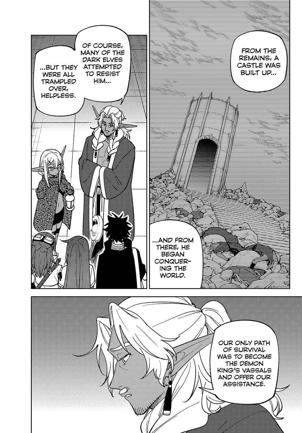 My S-Rank Party Fired Me for Being a Cursificer ~ I Can Only Make “Cursed Items”, but They’re Artifact Class! Chapter 46 - Page 7