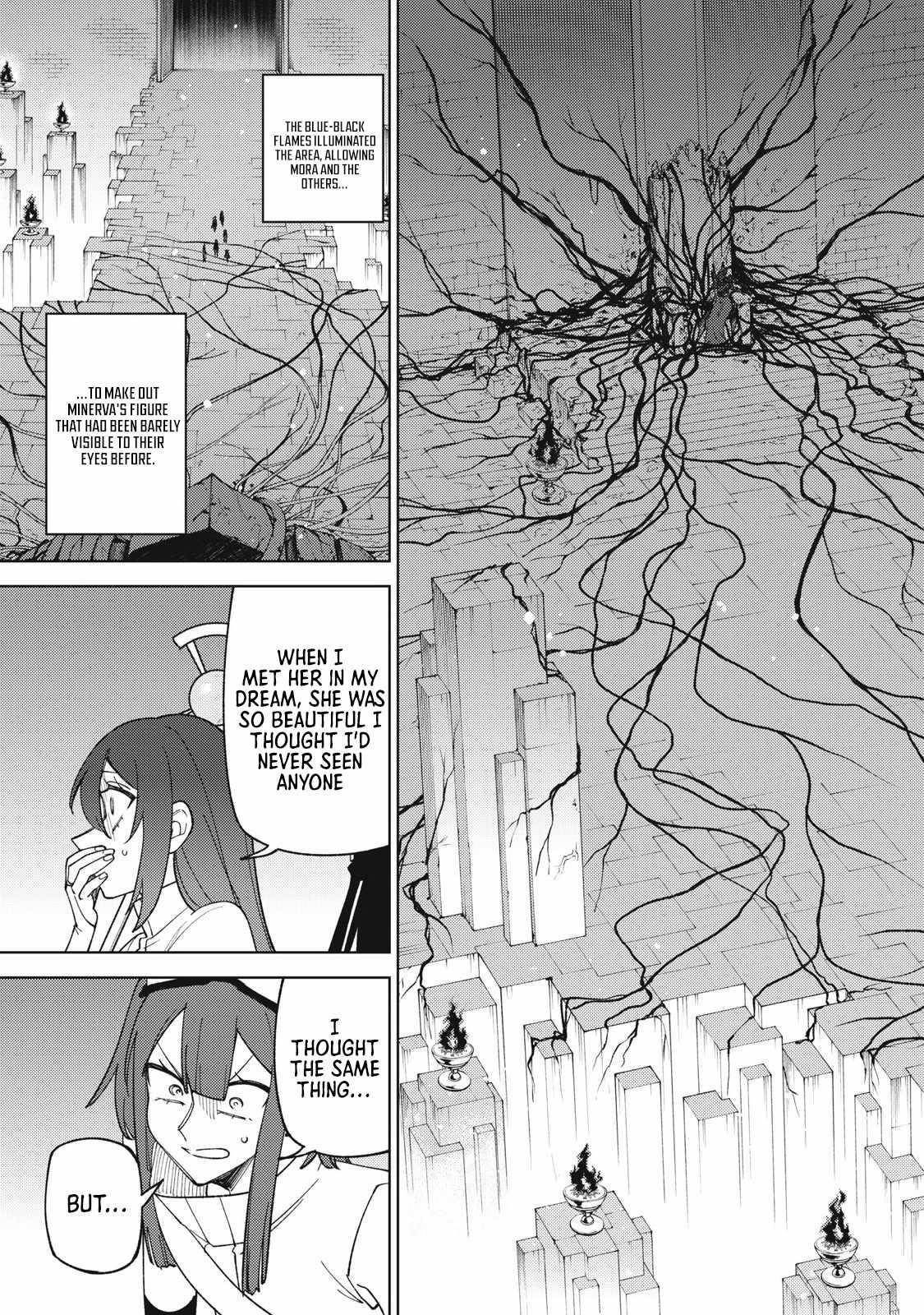 My S-Rank Party Fired Me for Being a Cursificer ~ I Can Only Make “Cursed Items”, but They’re Artifact Class! Chapter 47.1 - Page 3