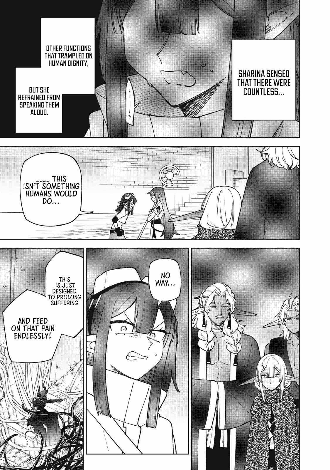 My S-Rank Party Fired Me for Being a Cursificer ~ I Can Only Make “Cursed Items”, but They’re Artifact Class! Chapter 47.1 - Page 7