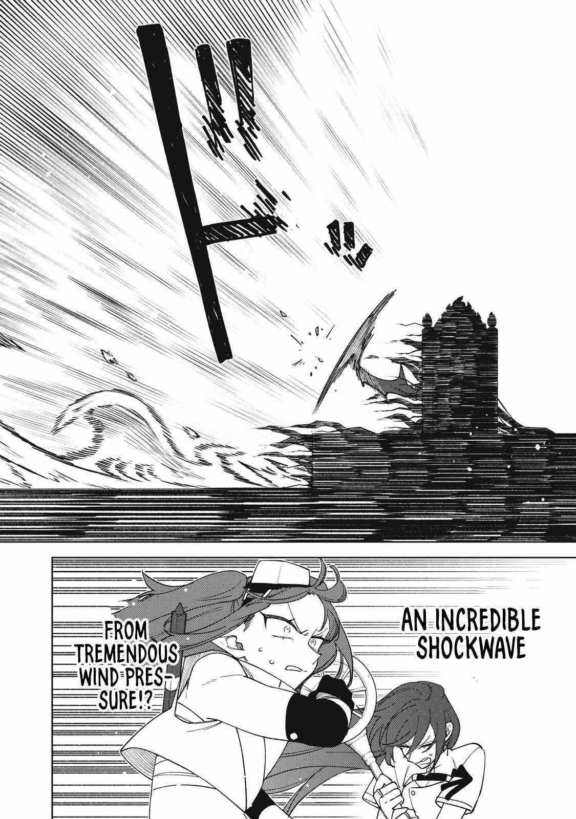 My S-Rank Party Fired Me for Being a Cursificer ~ I Can Only Make “Cursed Items”, but They’re Artifact Class! Chapter 47.2 - Page 3