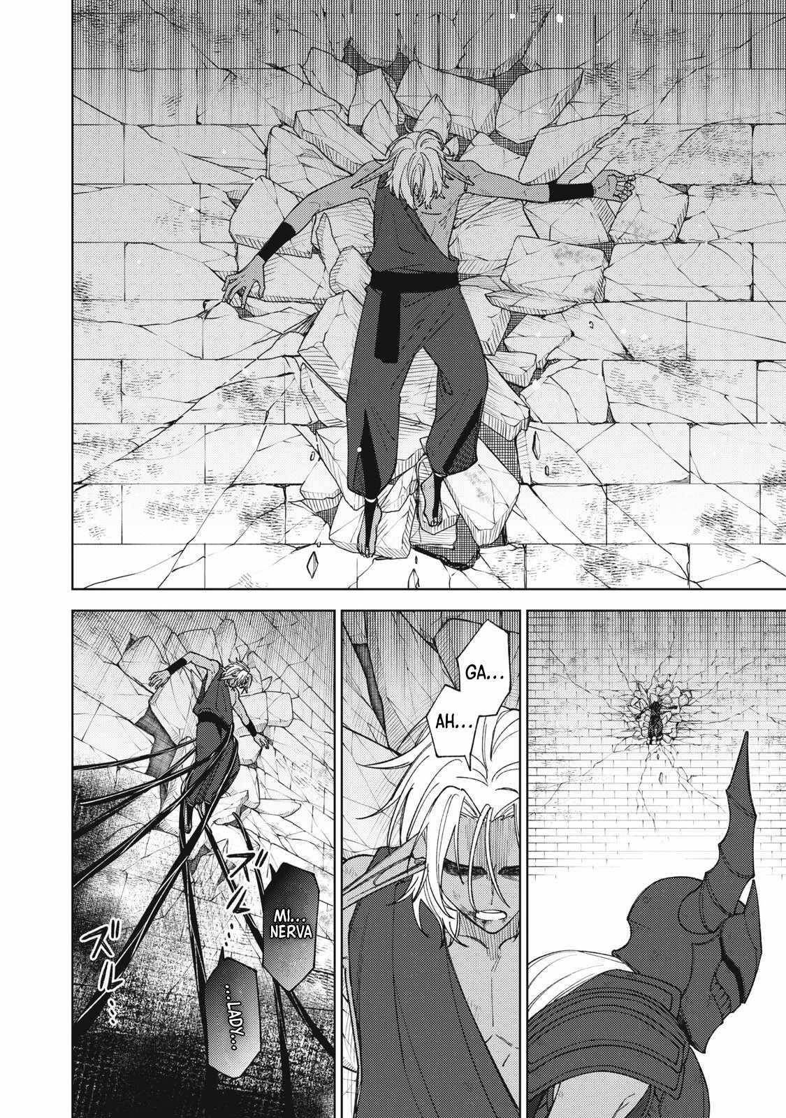 My S-Rank Party Fired Me for Being a Cursificer ~ I Can Only Make “Cursed Items”, but They’re Artifact Class! Chapter 47.2 - Page 5